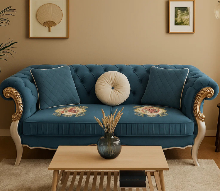 Carolina 3 Seater Sofa